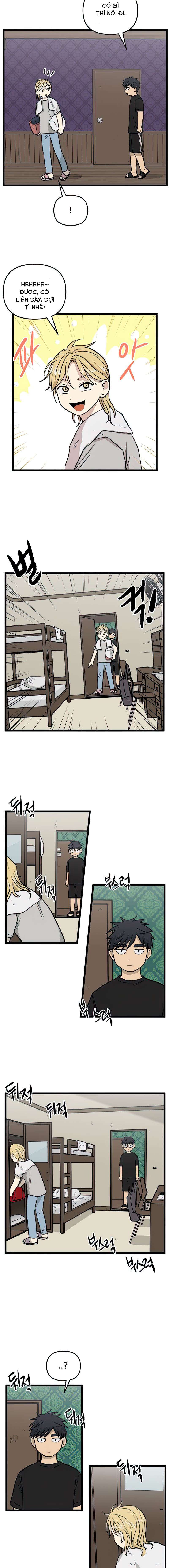 NO HOME: Chapter 133