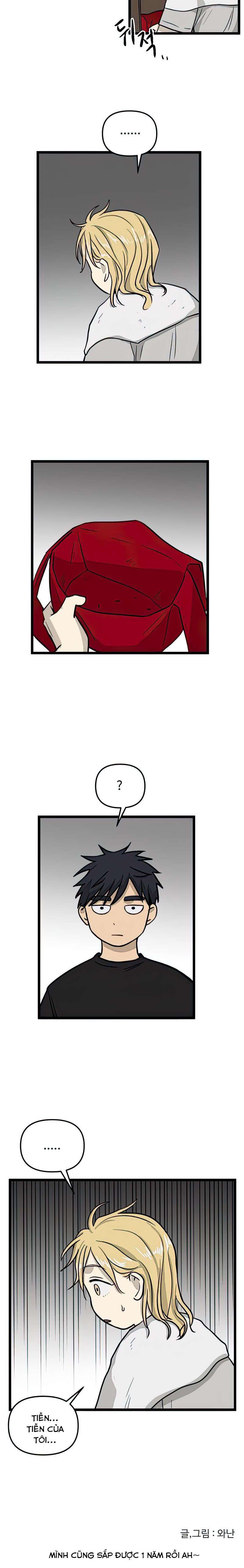 NO HOME: Chapter 133