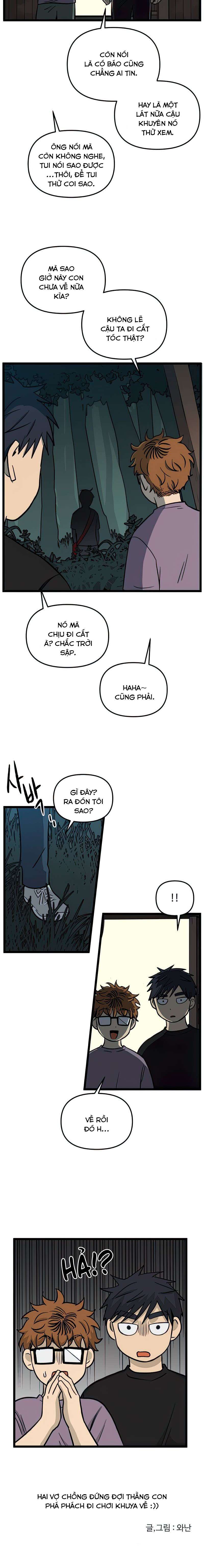 NO HOME: Chapter 137