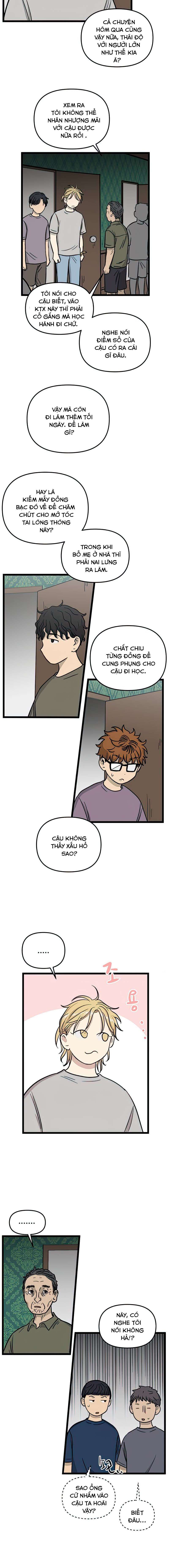 NO HOME: Chapter 137