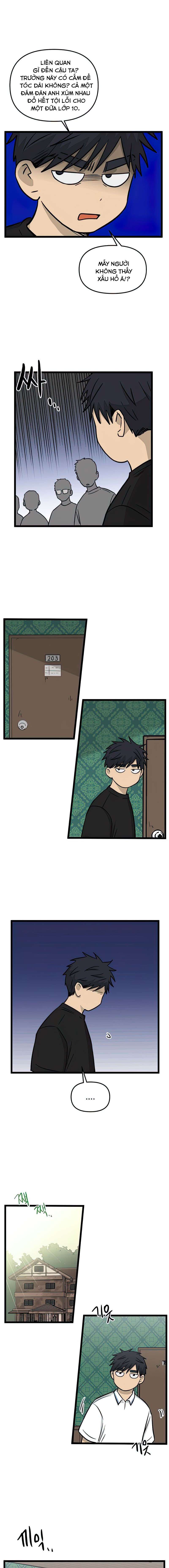 NO HOME: Chapter 137