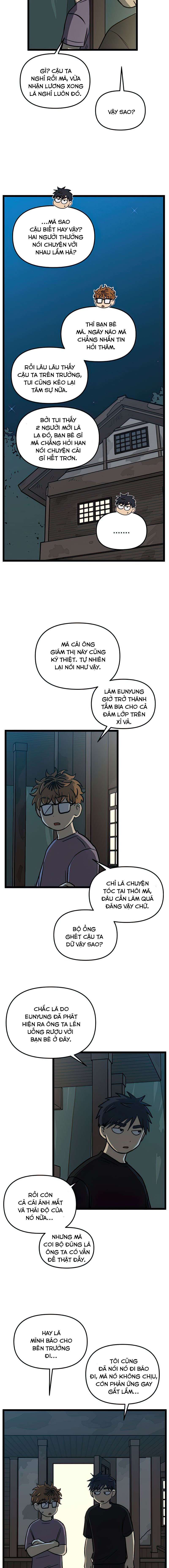 NO HOME: Chapter 137