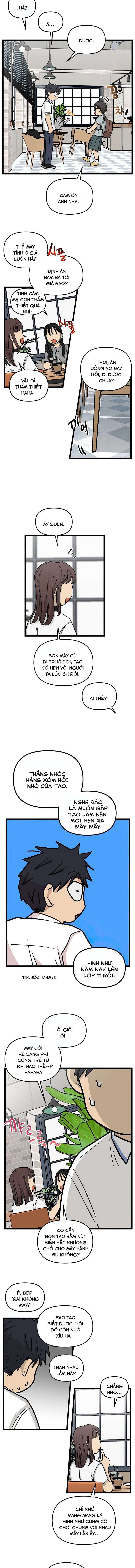 NO HOME: Chapter 147