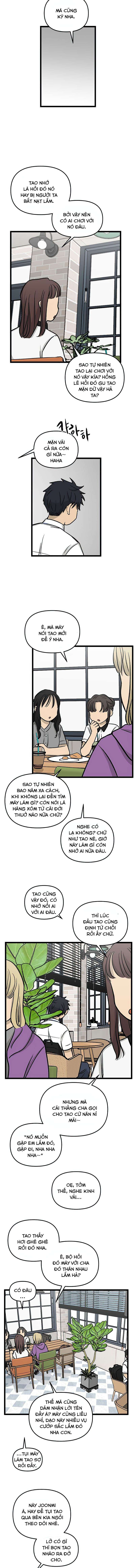 NO HOME: Chapter 147