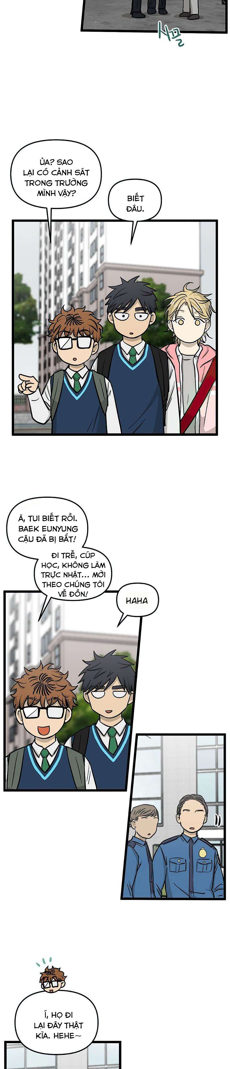 NO HOME: Chapter 152