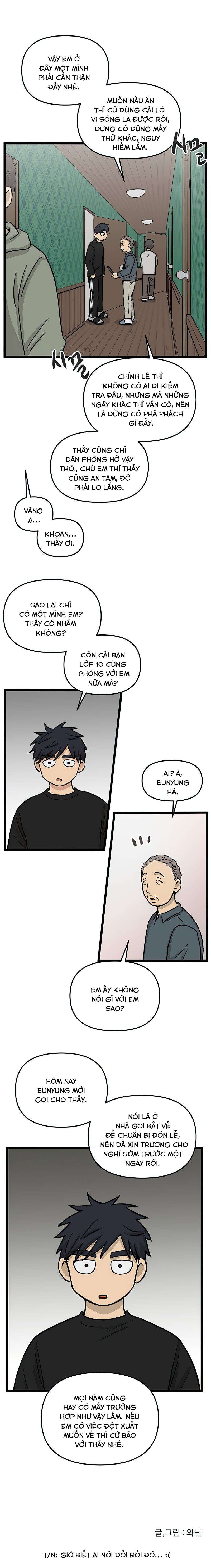 NO HOME: Chapter 152