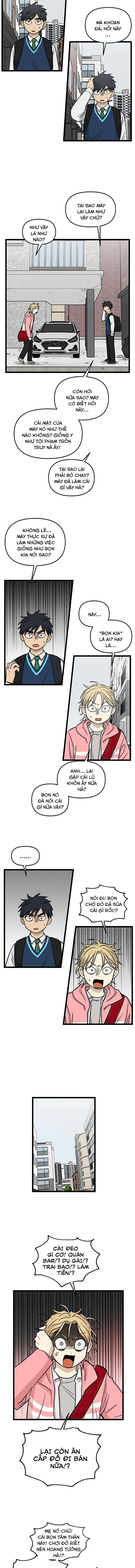 NO HOME: Chapter 152
