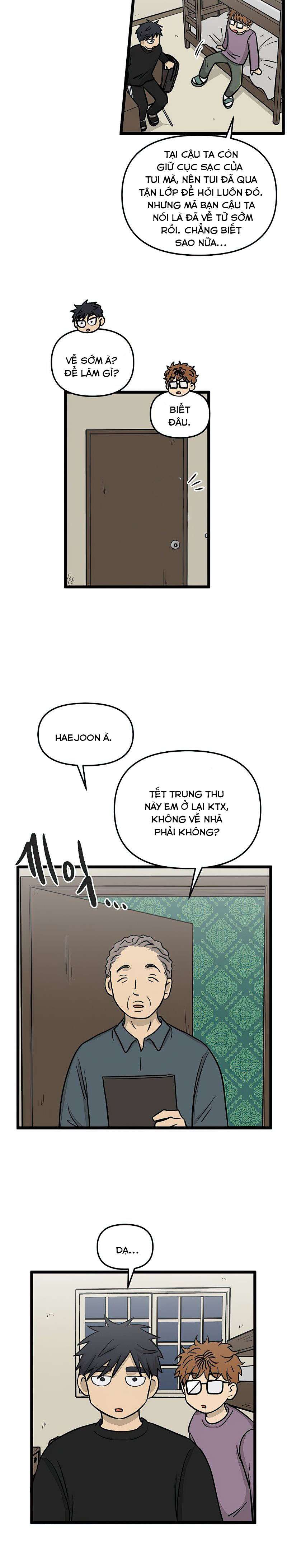 NO HOME: Chapter 152