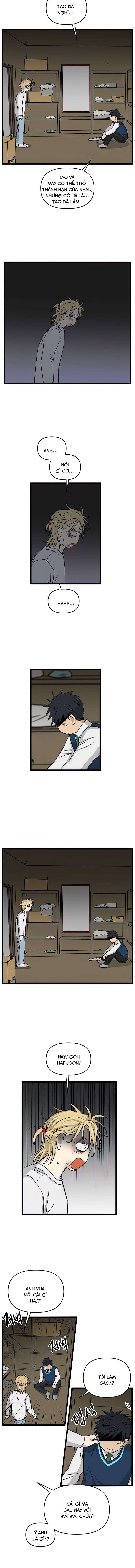 NO HOME: Chapter 159