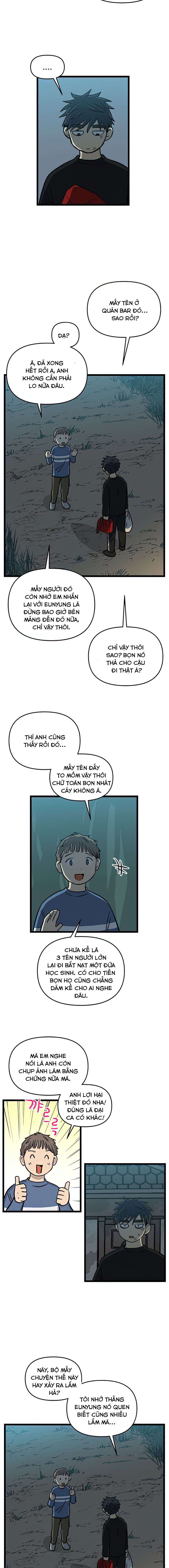 NO HOME: Chapter 166