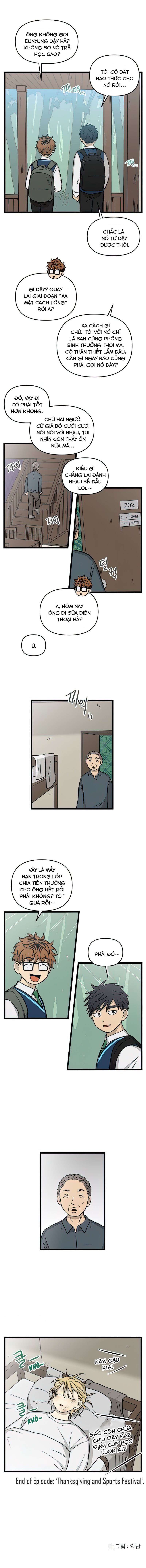 NO HOME: Chapter 166