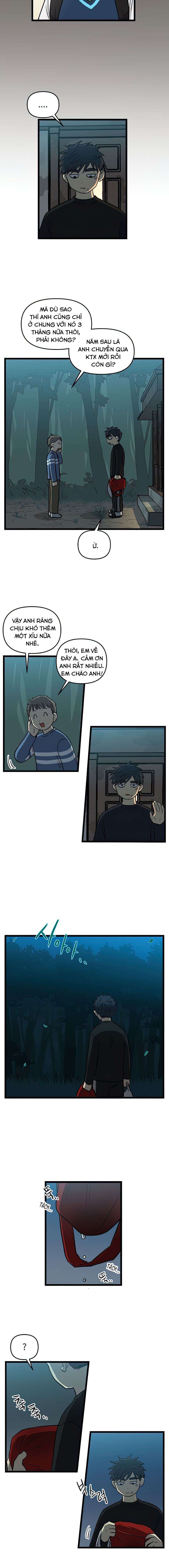 NO HOME: Chapter 166