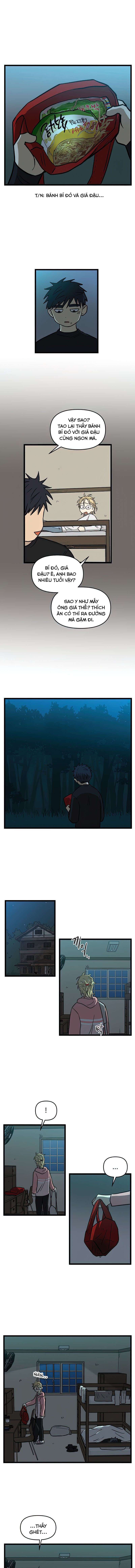 NO HOME: Chapter 166