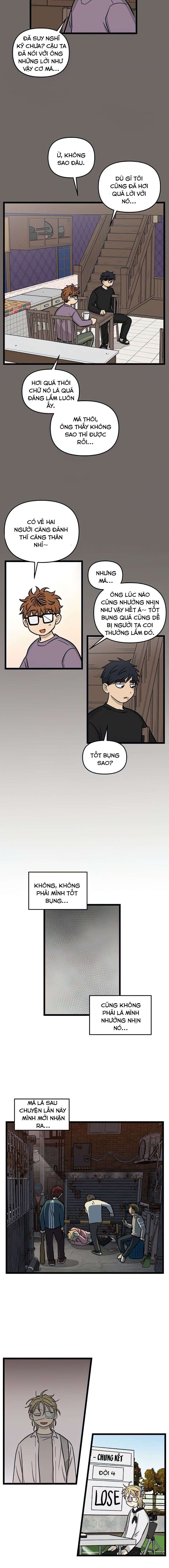 NO HOME: Chapter 166
