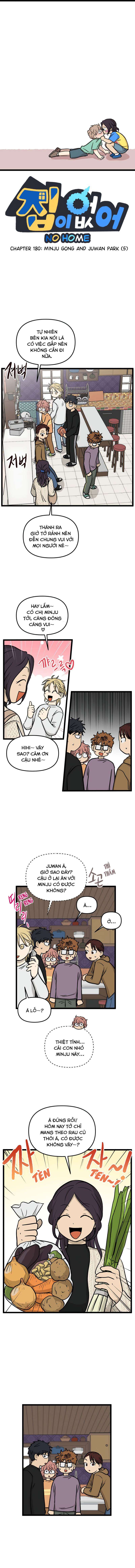 NO HOME: Chapter 180