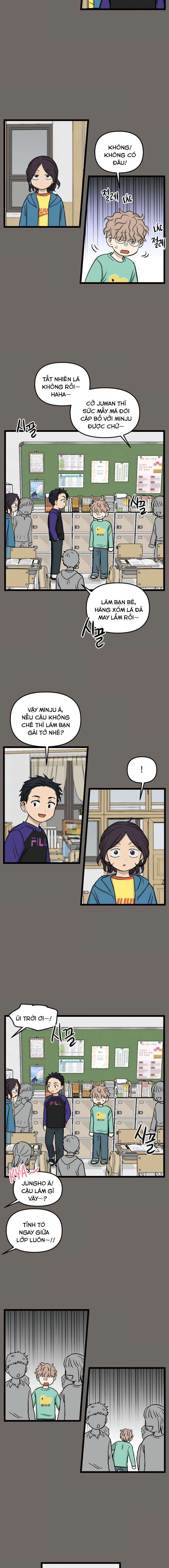 NO HOME: Chapter 180