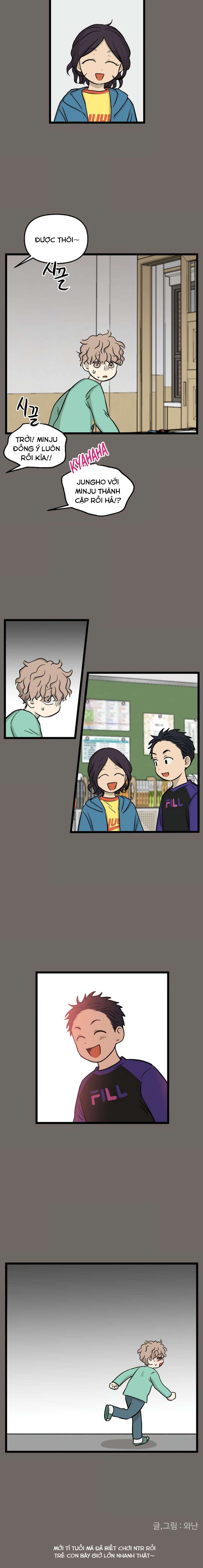 NO HOME: Chapter 180