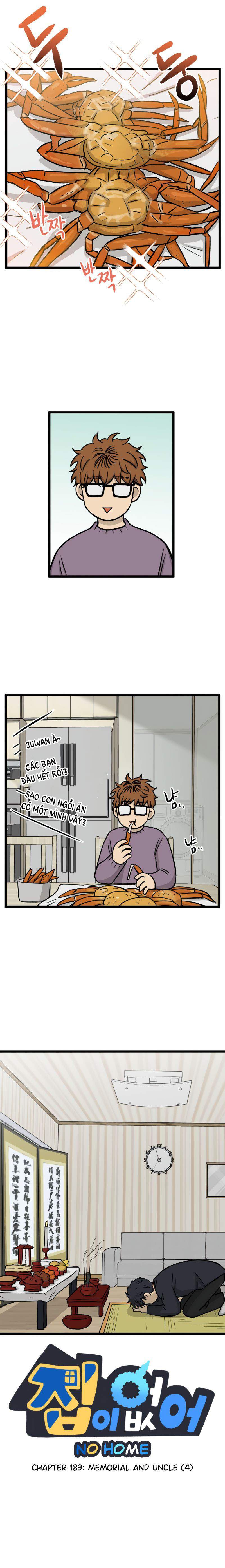 NO HOME: Chapter 189