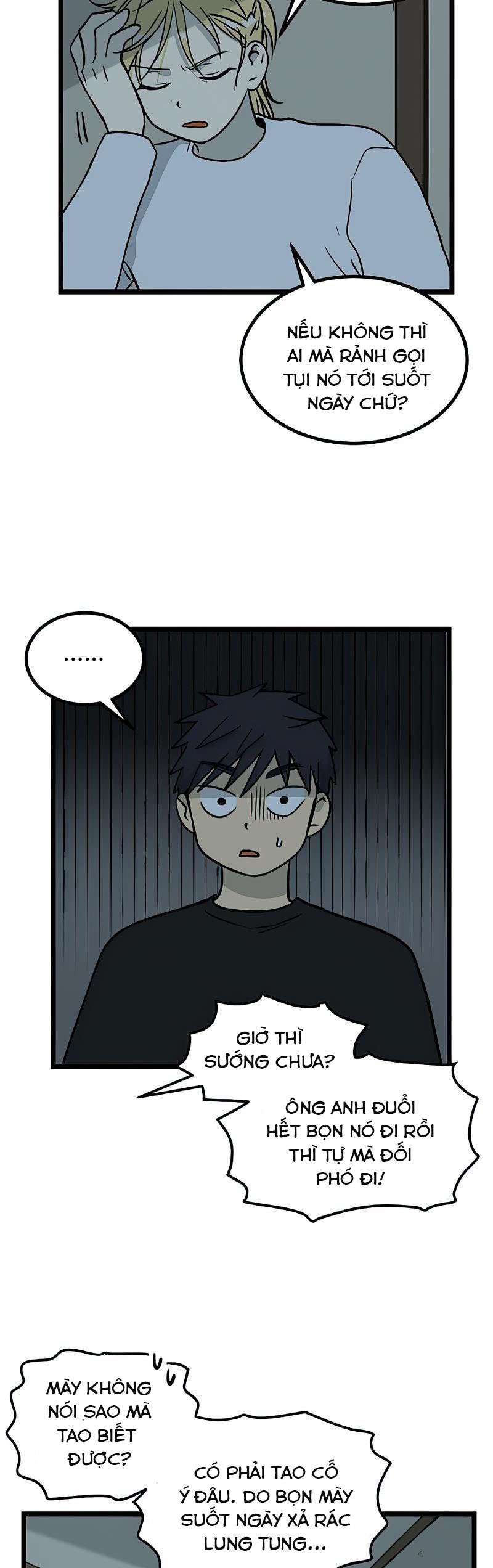 NO HOME: Chapter 19