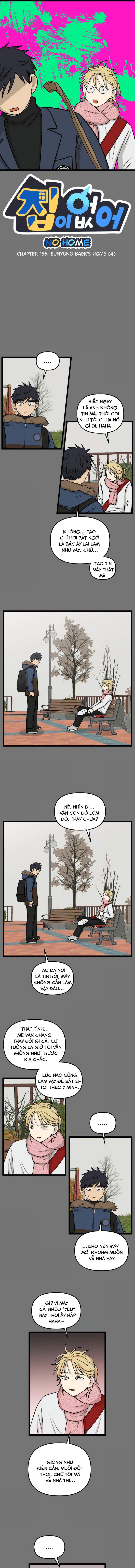 NO HOME: Chapter 195
