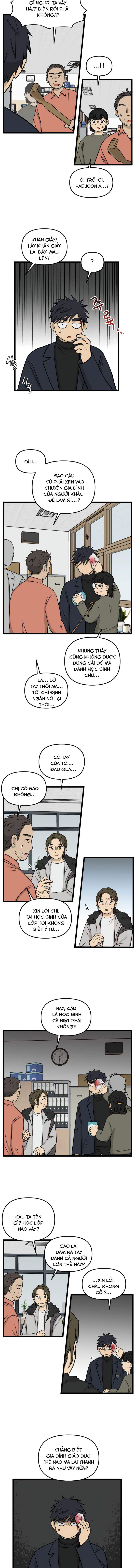 NO HOME: Chapter 195