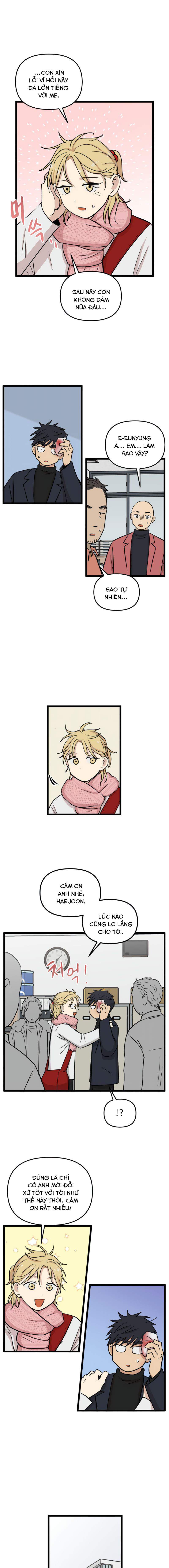 NO HOME: Chapter 195