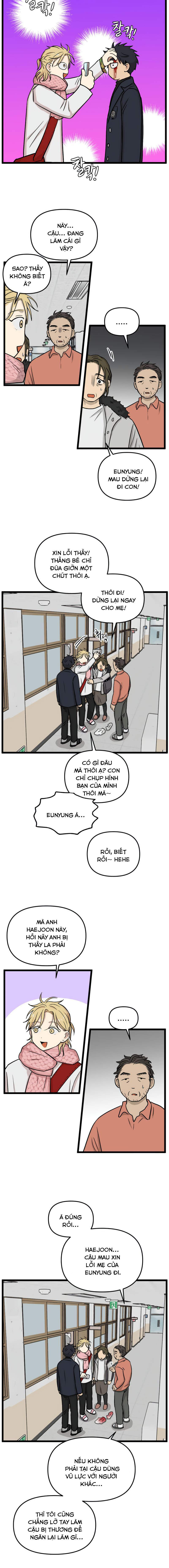 NO HOME: Chapter 196