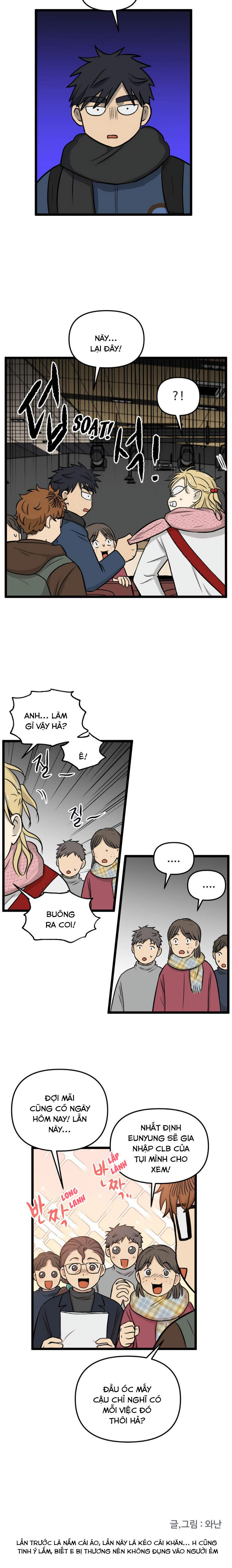 NO HOME: Chapter 199