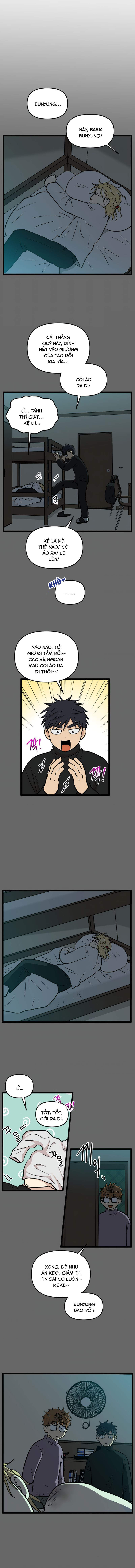 NO HOME: Chapter 202