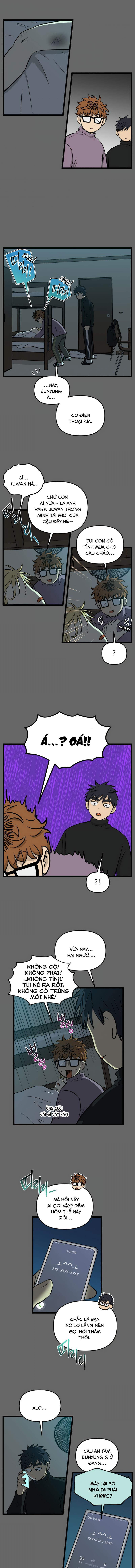 NO HOME: Chapter 202
