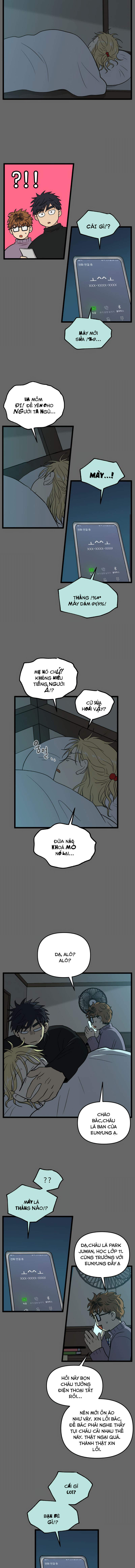 NO HOME: Chapter 202