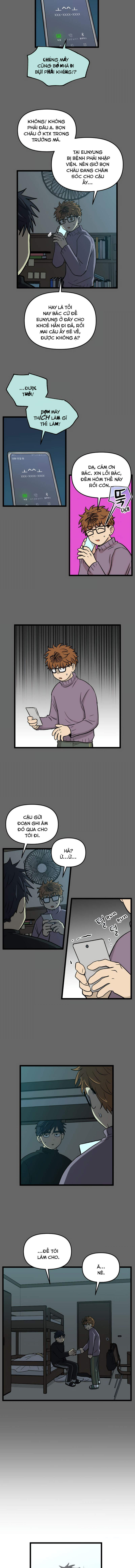 NO HOME: Chapter 202