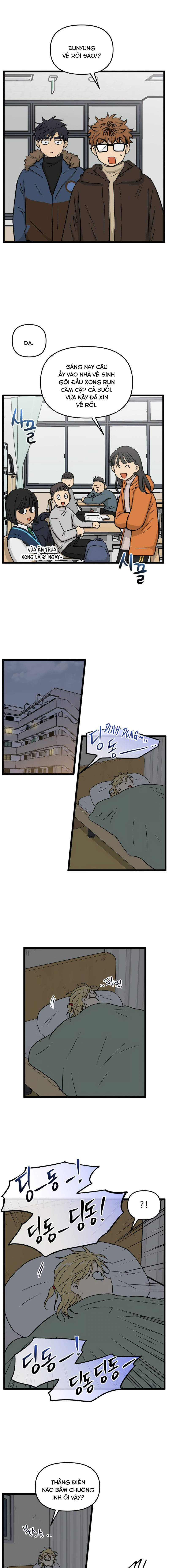 NO HOME: Chapter 202