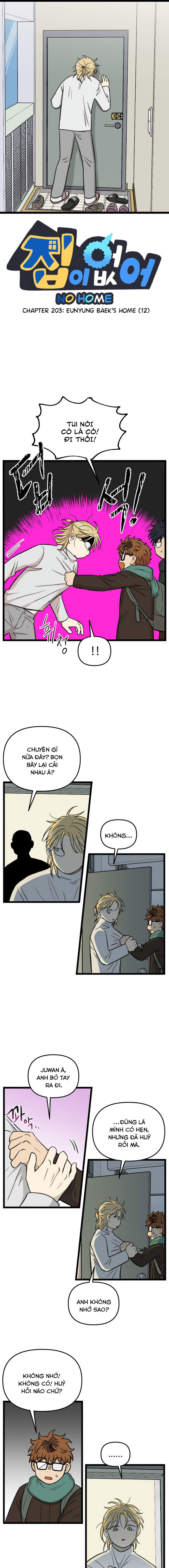 NO HOME: Chapter 203