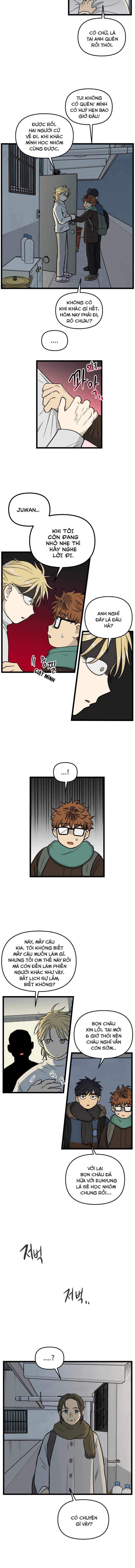 NO HOME: Chapter 203