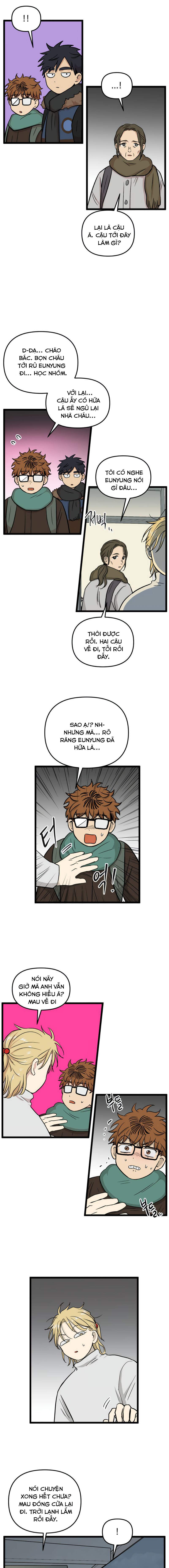 NO HOME: Chapter 203