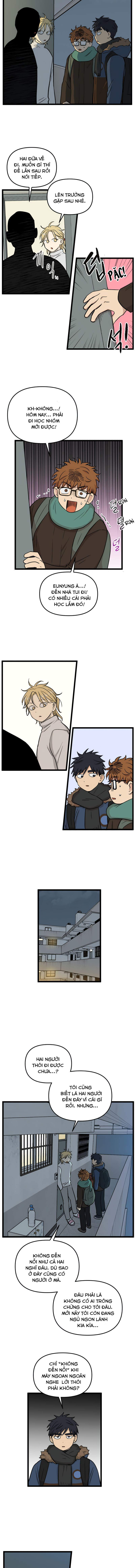 NO HOME: Chapter 203