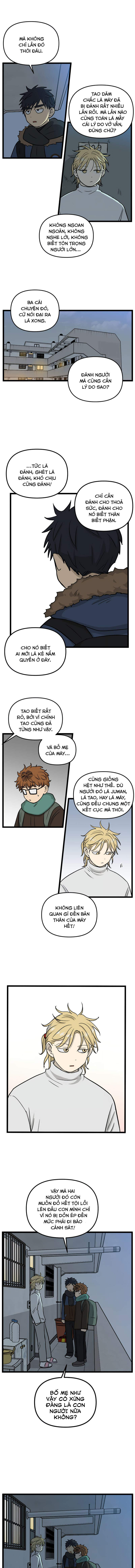 NO HOME: Chapter 203
