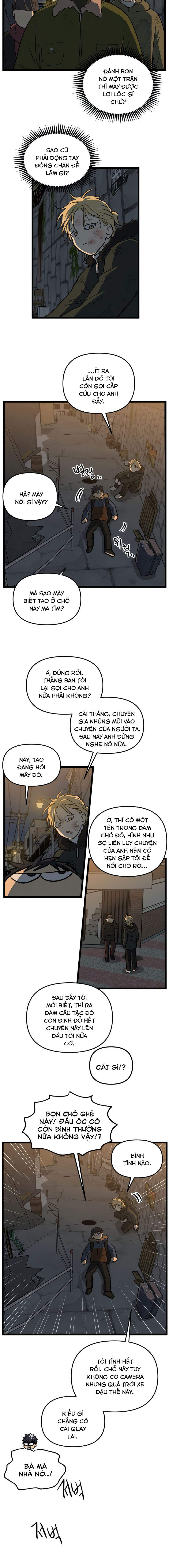 NO HOME: Chapter 214