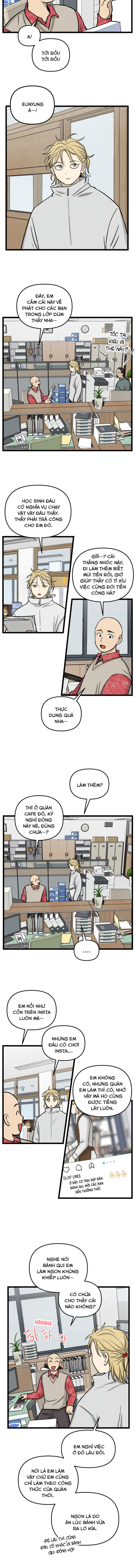 NO HOME: Chapter 217