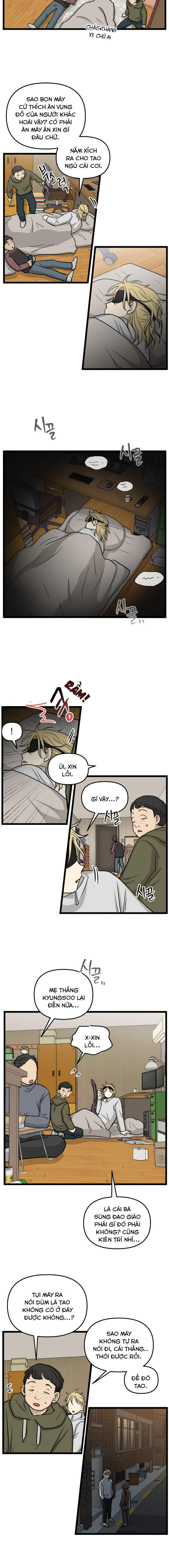 NO HOME: Chapter 217