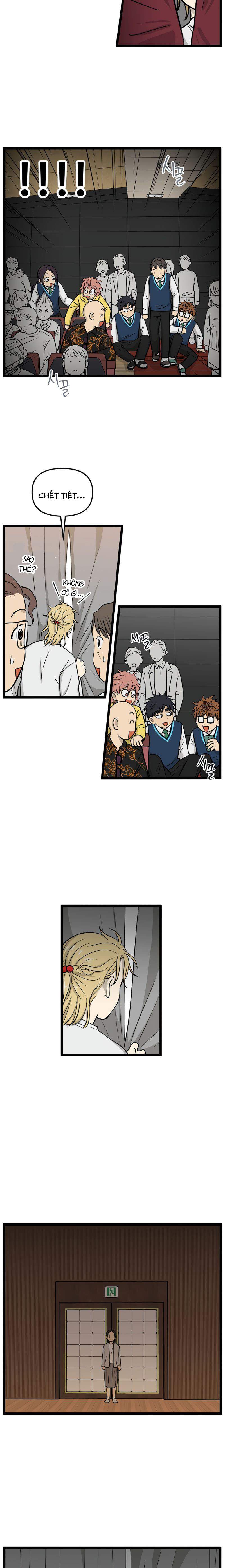 NO HOME: Chapter 224