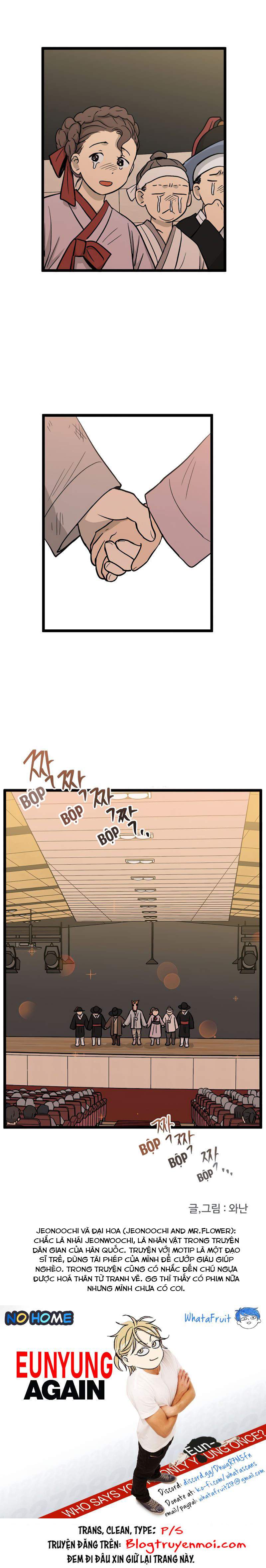 NO HOME: Chapter 224
