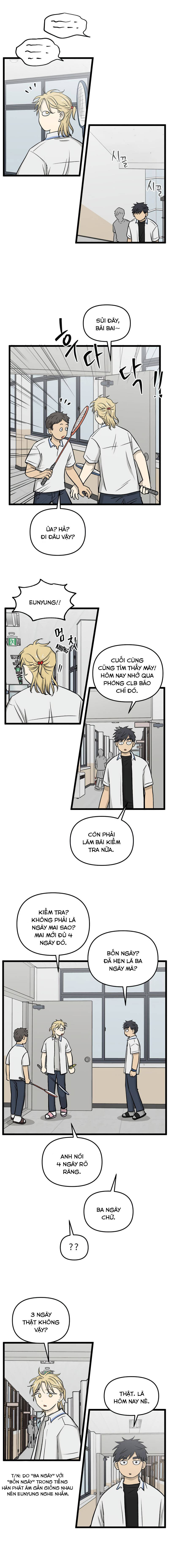 NO HOME: Chapter 233