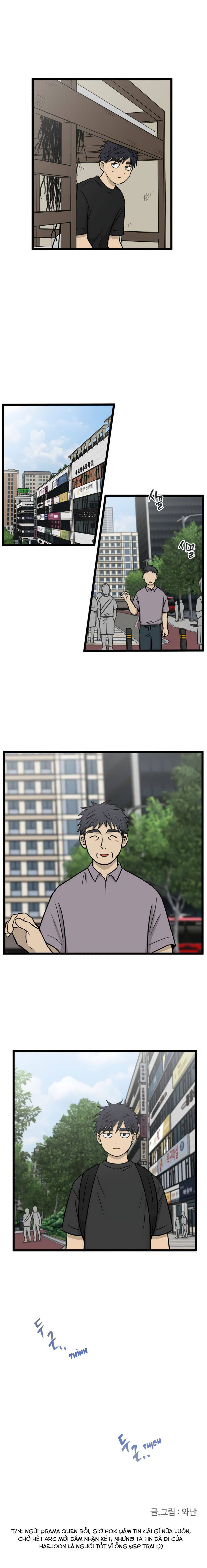 NO HOME: Chapter 237