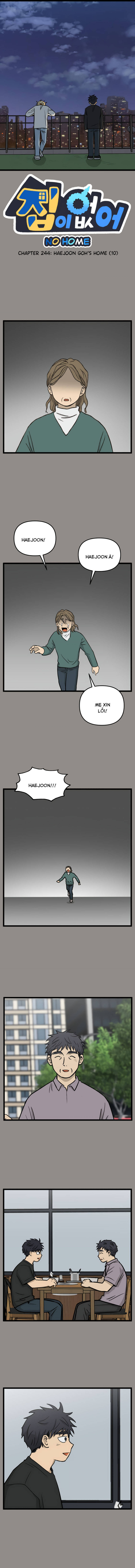 NO HOME: Chapter 244