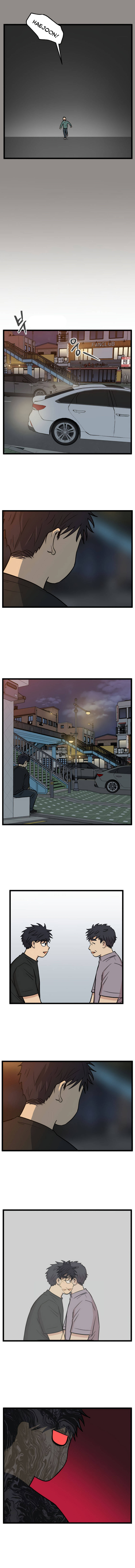 NO HOME: Chapter 244