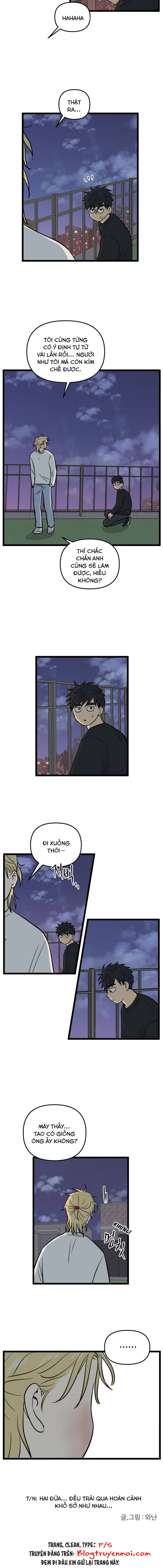NO HOME: Chapter 244