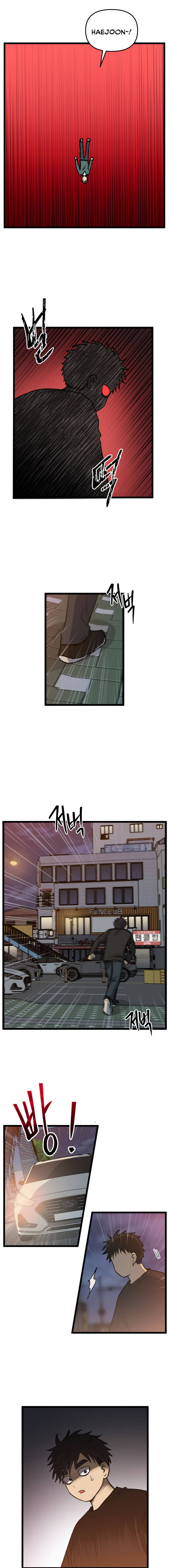NO HOME: Chapter 244