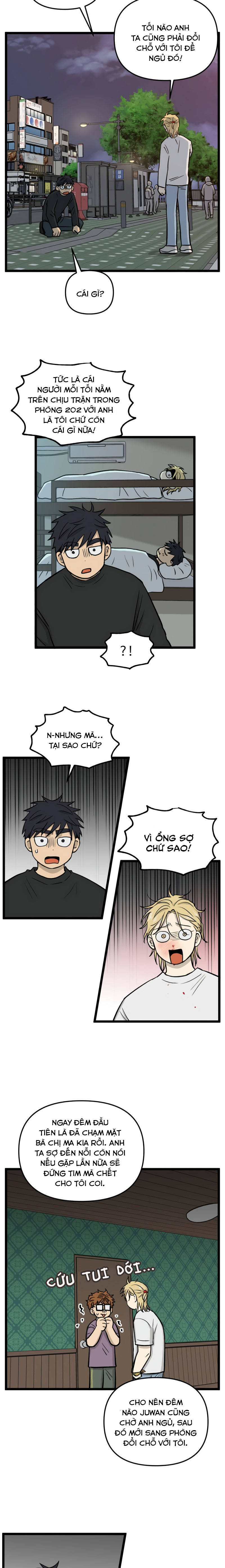 NO HOME: Chapter 244